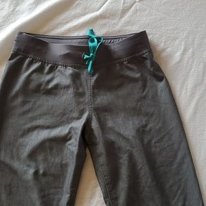 Figs Graphite pants